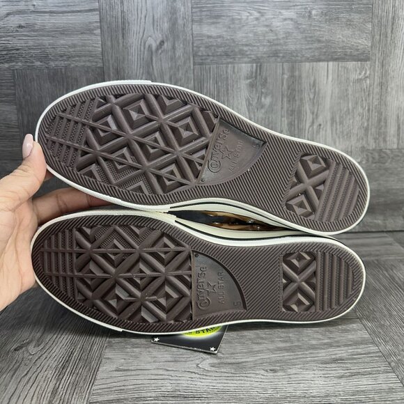 Converse CTAS Giraffe Glow in the Dark Women's size 7 Hightop Shoes - Picture 7 of 8